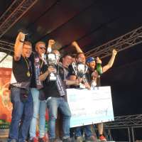 Deutsche Grillmeisterschaft Fulda 22