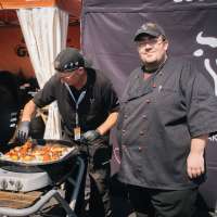 Deutsche Grillmeisterschaft Fulda 09