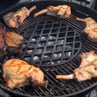 Deutsche Grillmeisterschaft Fulda 17