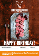 eCard Gutscheine von Gourmetfleisch