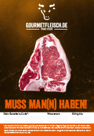 eCard Gutscheine von Gourmetfleisch