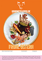eCard Gutscheine von Gourmetfleisch