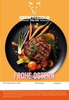 eCard Gutscheine von Gourmetfleisch