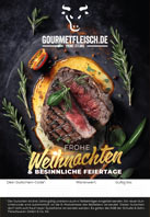 eCard Gutscheine von Gourmetfleisch