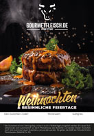 eCard Gutscheine von Gourmetfleisch