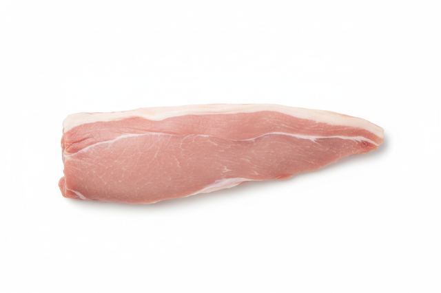 Rohes Schweinefilet
