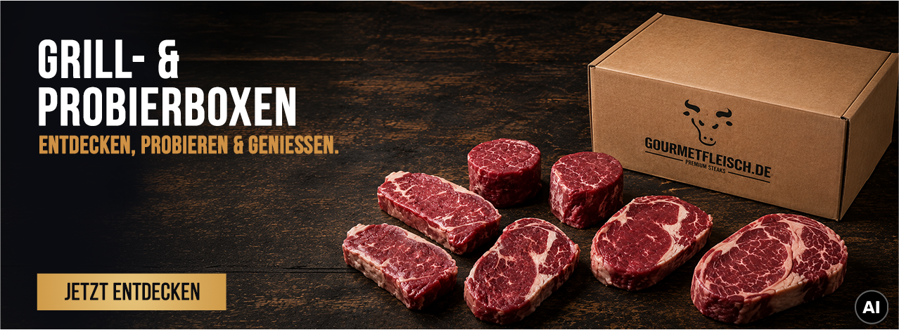 Grill- & Probierboxen � entdecken, probieren & genie�en. Jetzt entdecken.