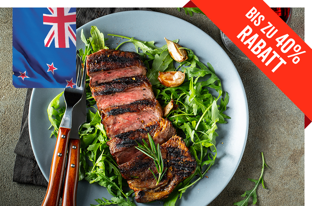 Gourmetfleisch Januar Sale 2020!