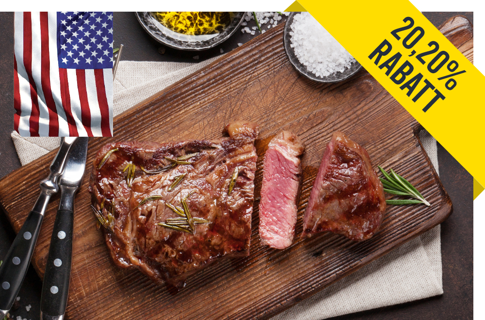 Gourmetfleisch Januar Sale 2020!