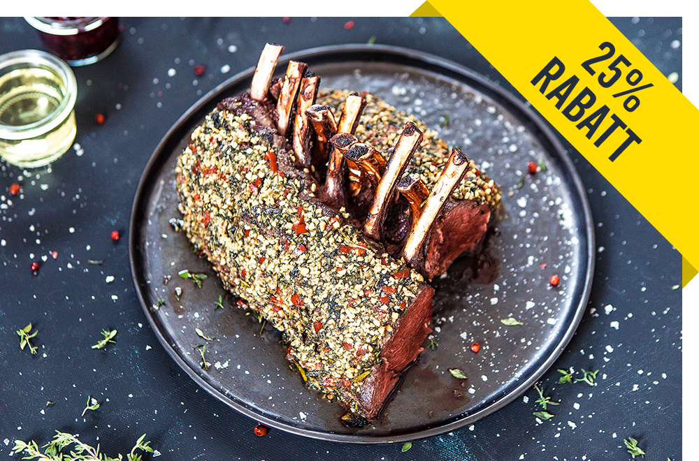 Gourmetfleisch Januar Sale 2020!