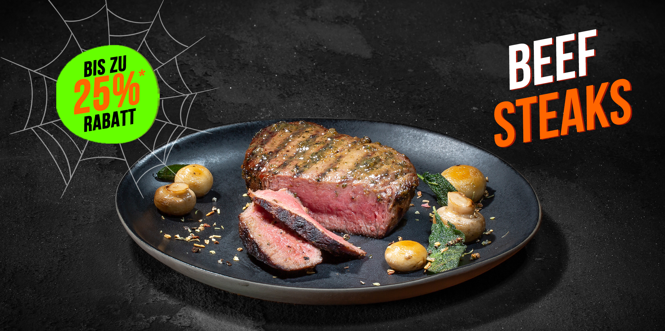 Steaks