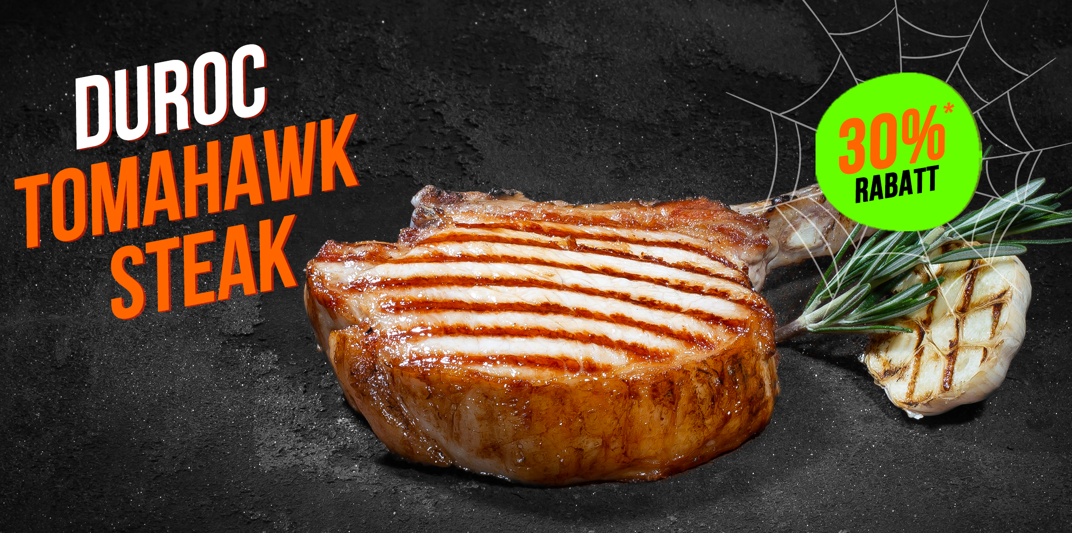 Duroc Tomahawk