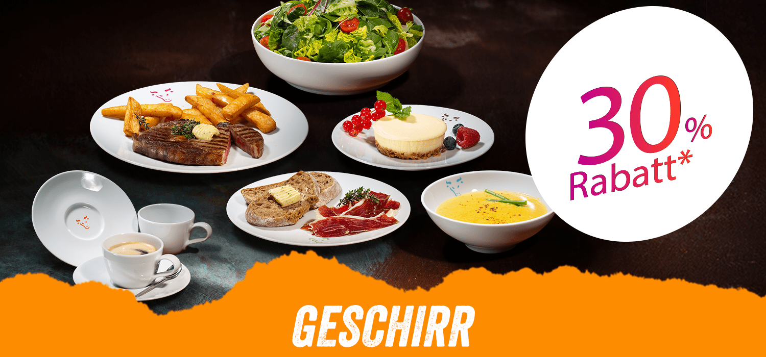 Geschirr
