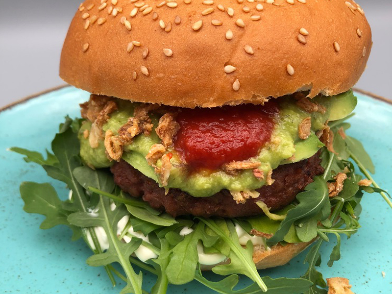 Vegan Spike