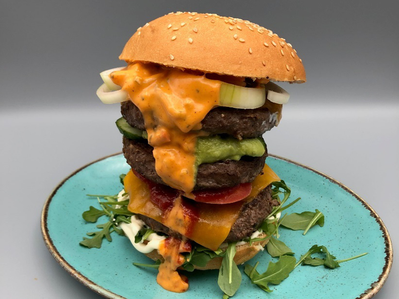 Offside Burger