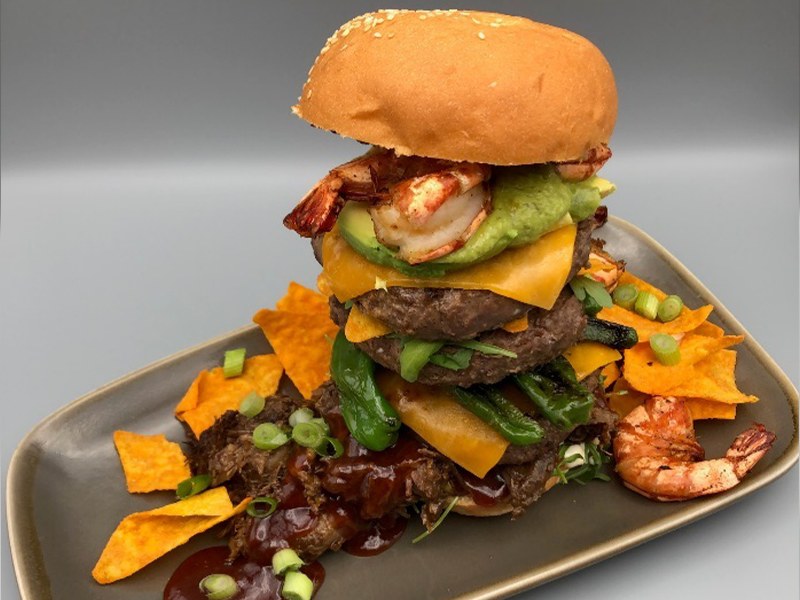 Touchdown Plate