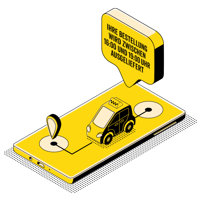 Taxi Taxi Minis von Gourmetfleisch.de