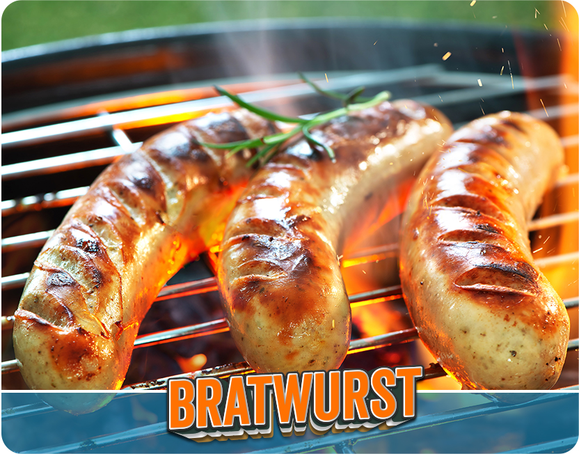 Bratwurst