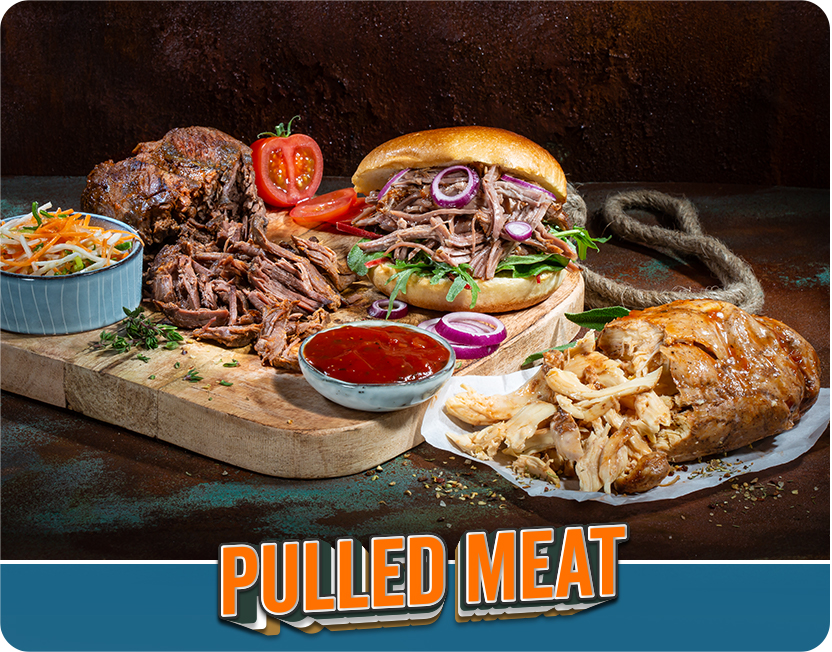 Pulled Meat