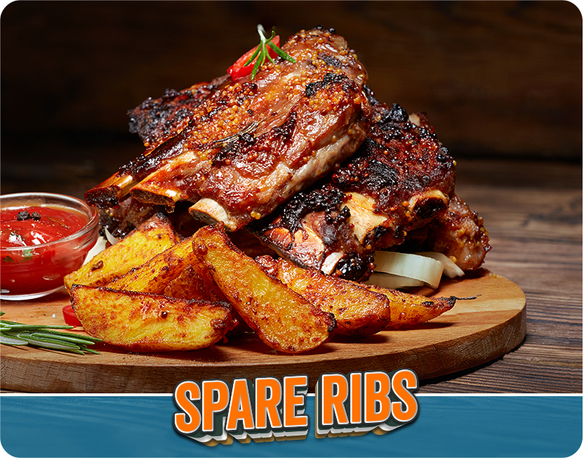 Spare Ribs