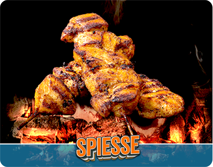 Filetspiesse