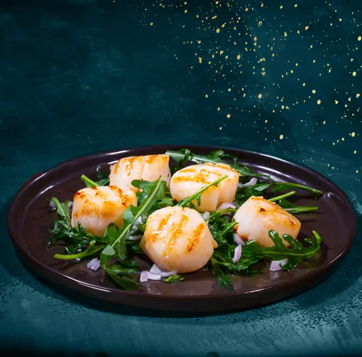 Tiefseescallops