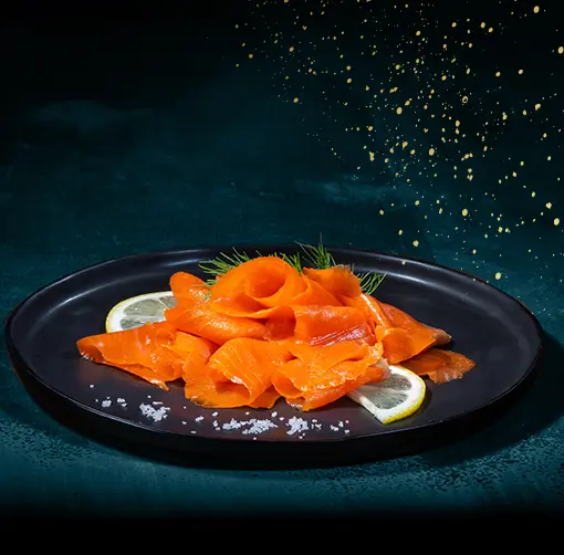 Kanada Sockeye Wildlachs