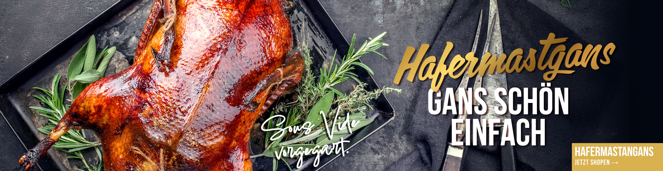 Hafermastgans
