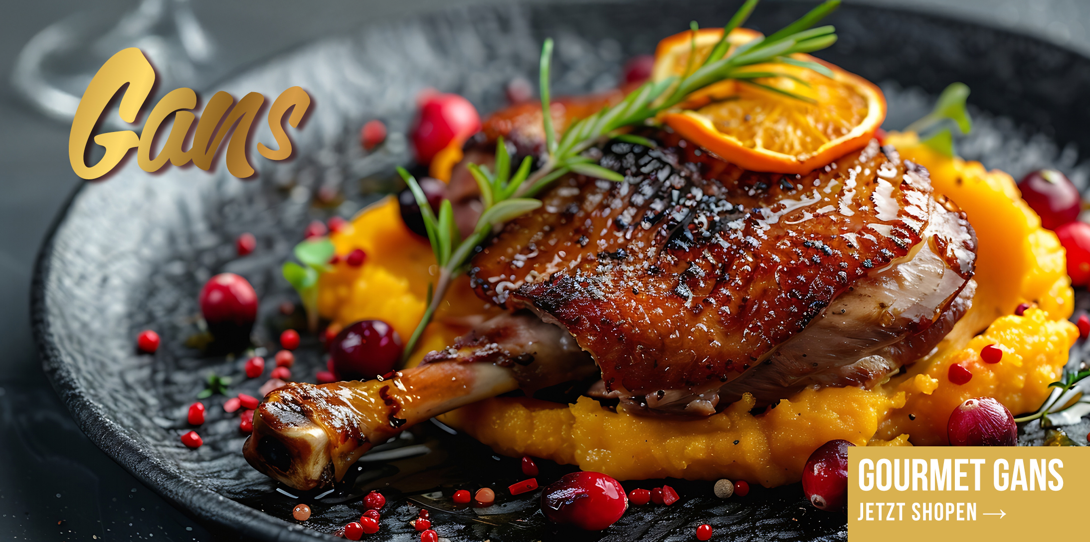 Gourmet Gans