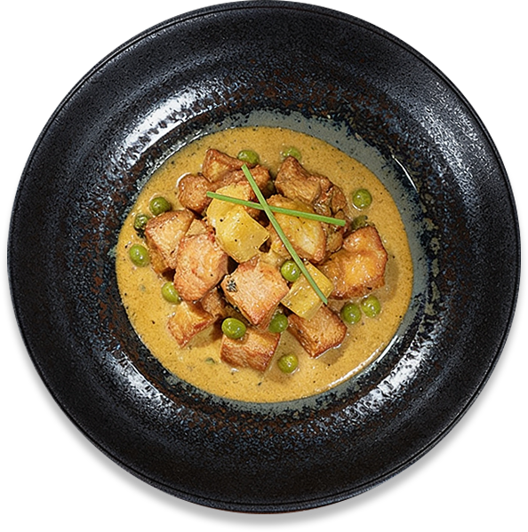 Asia Curry Chicken
