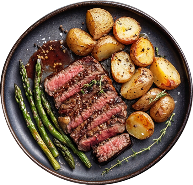 Steakbox Extra Mager
