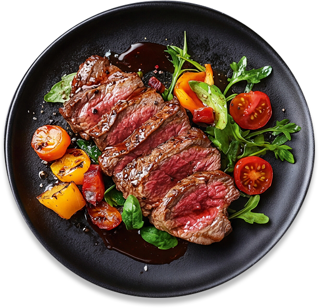 Steakbox Simmentaler Beef