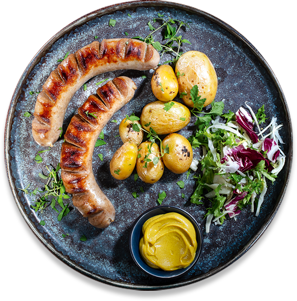 Extrawurst Black Angus