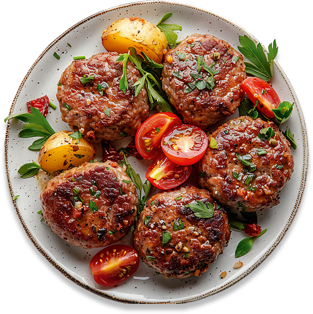 Black Angus Hackfleisch