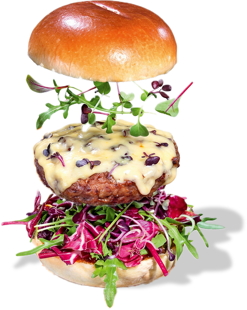 Wagyu Steak-Burger