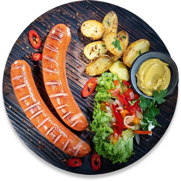 Teilst�ck vom Schwein: Filet