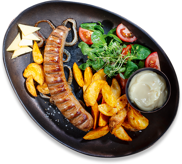 Duroc K�se Griller