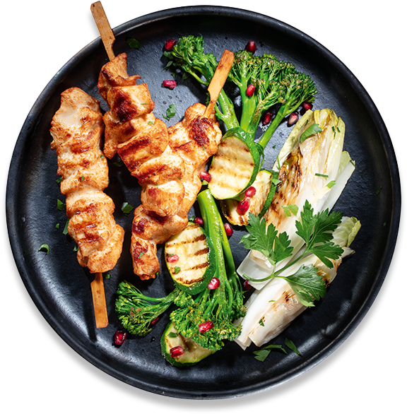 BBQ H�hnchenspie�e