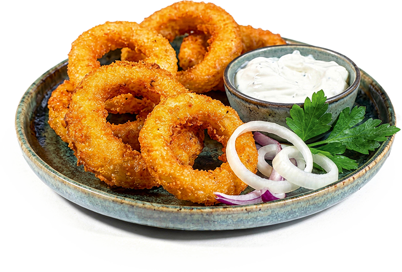Onion RIngs