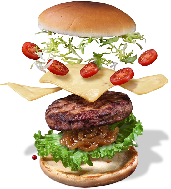 Irischer Bio Beef Burger