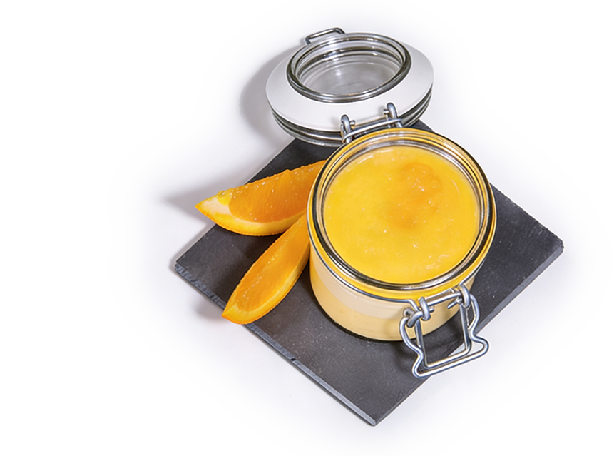 Grand Marnier Orangencreme