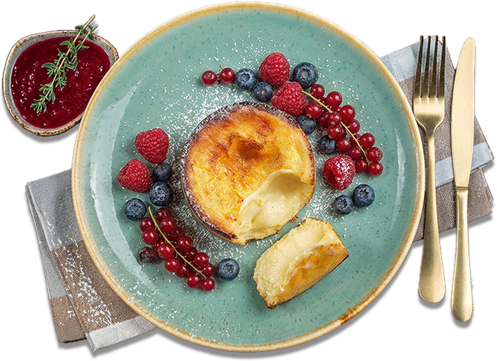Cheesecake San Sevastian Style