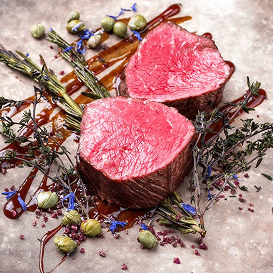 Gourmetfleisch die zartesten und saftigsten Steaks