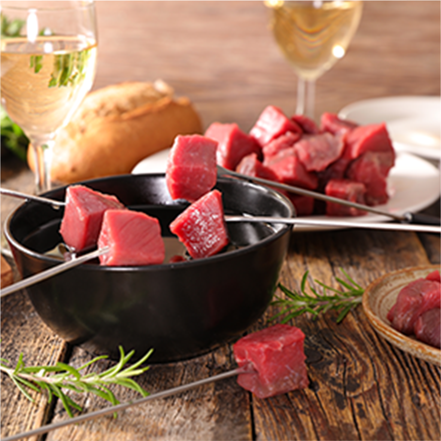 Fondue & Raclette
