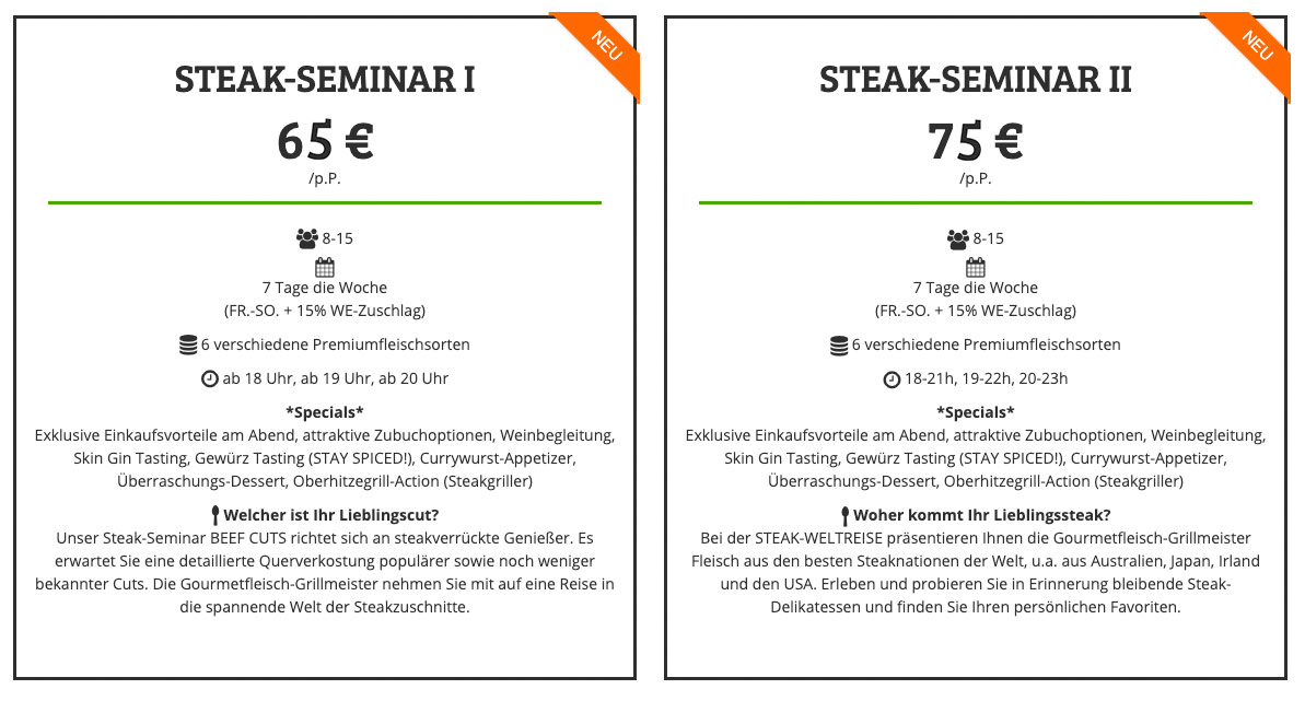 BEEF PARTY HOME Gutschein Gourmetfleisch.de