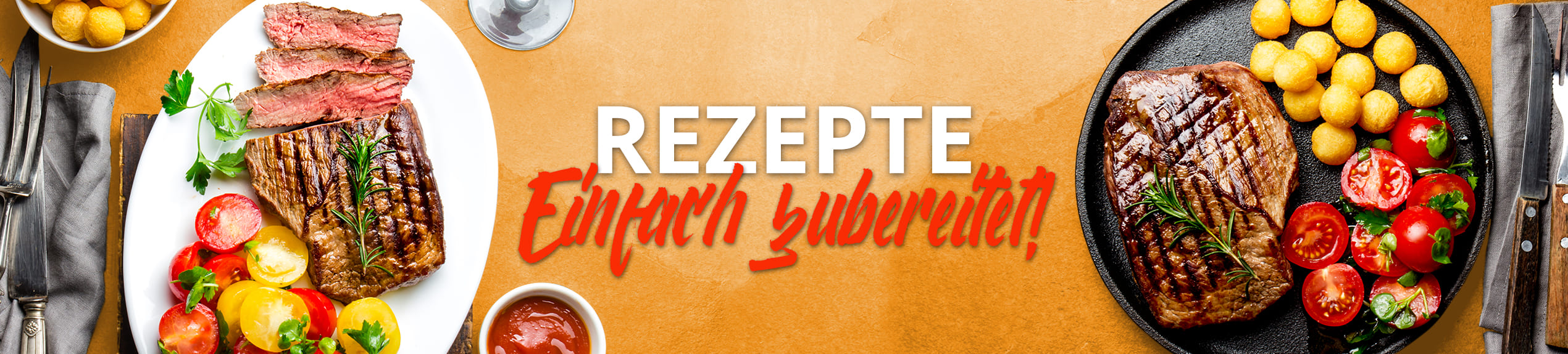 Rezepte - Einfach zubereitet,