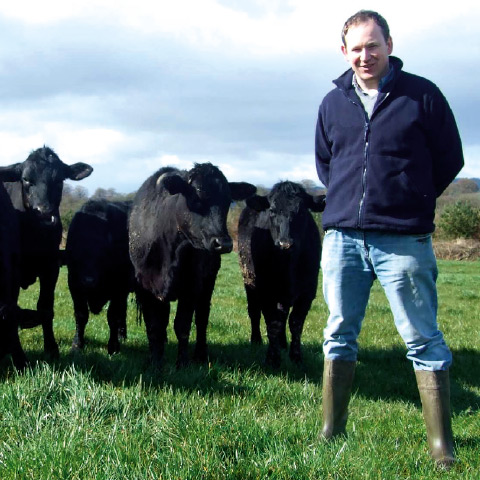 Black Angus Beef