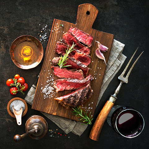 Dry Aged Beef