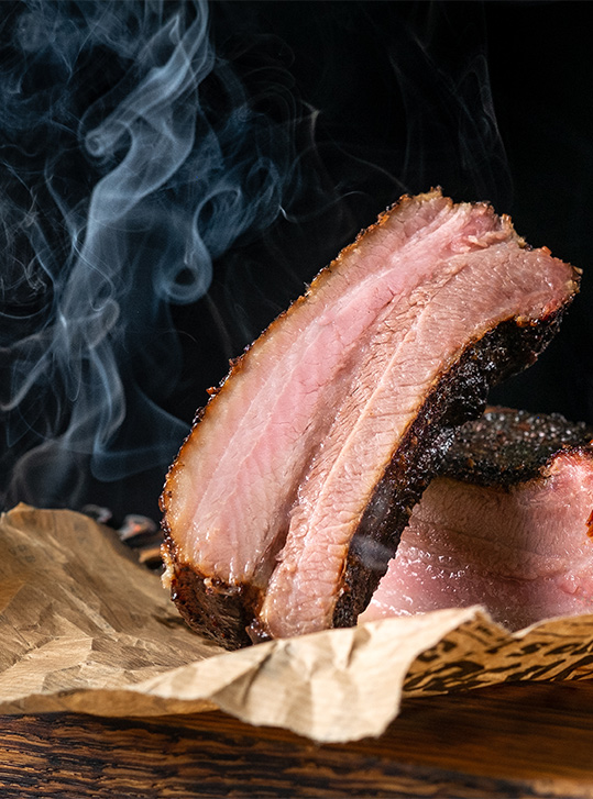 Smokey Brisket