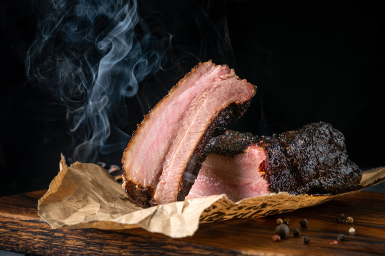 Smokey Brisket